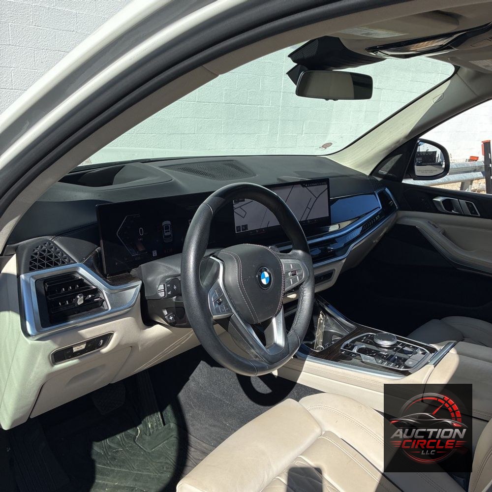 2023 BMW X7 XDrive40i