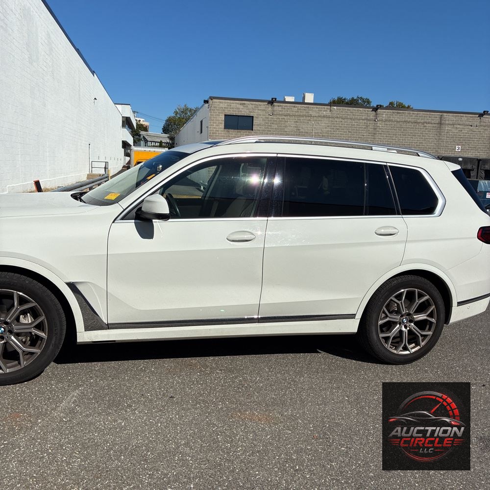2023 BMW X7 XDrive40i