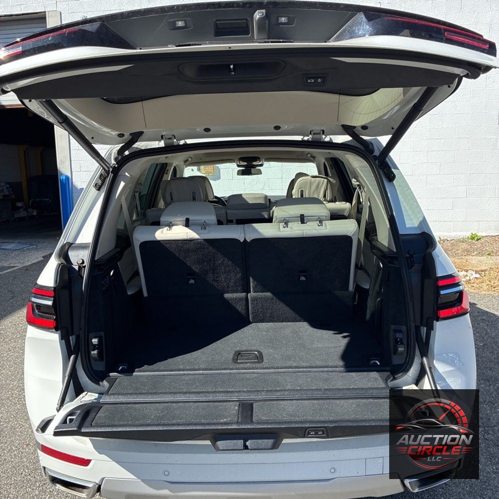 2023 BMW X7 XDrive40i