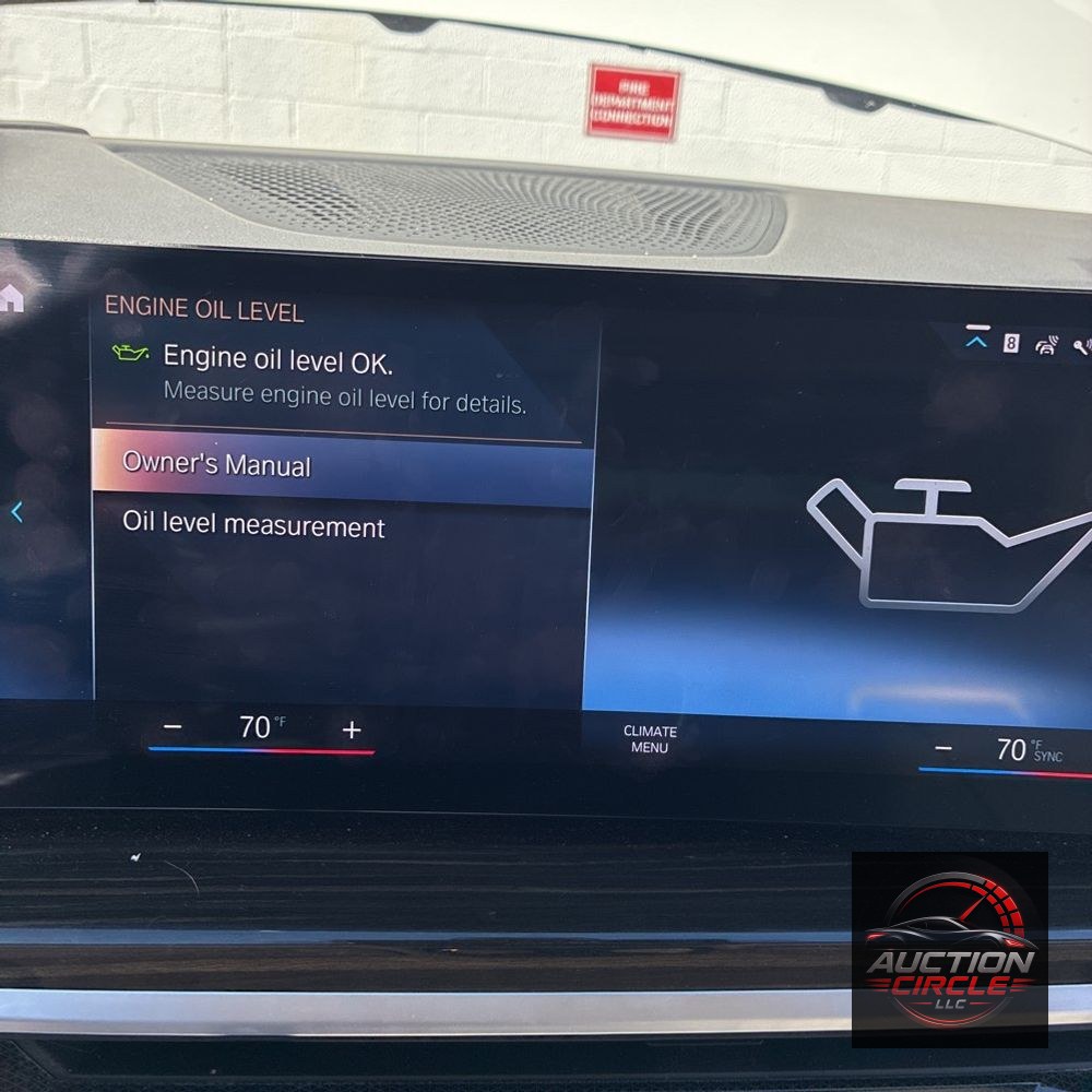 2023 BMW X7 XDrive40i