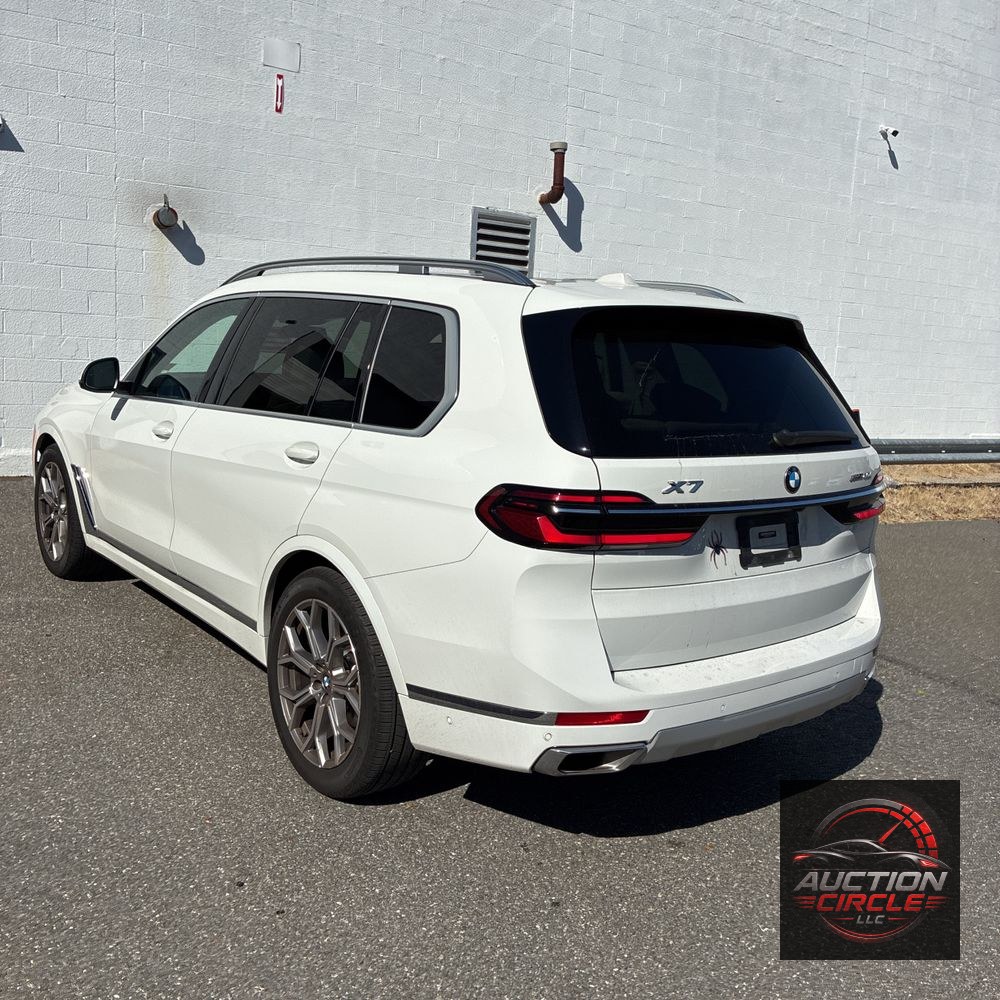2023 BMW X7 XDrive40i