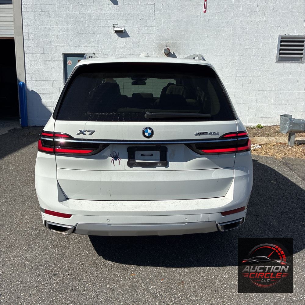 2023 BMW X7 XDrive40i