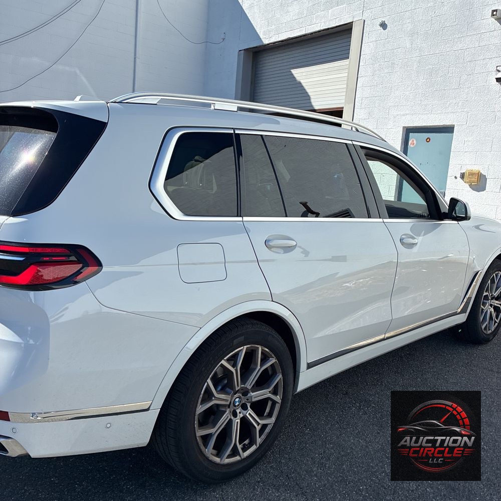 2023 BMW X7 XDrive40i