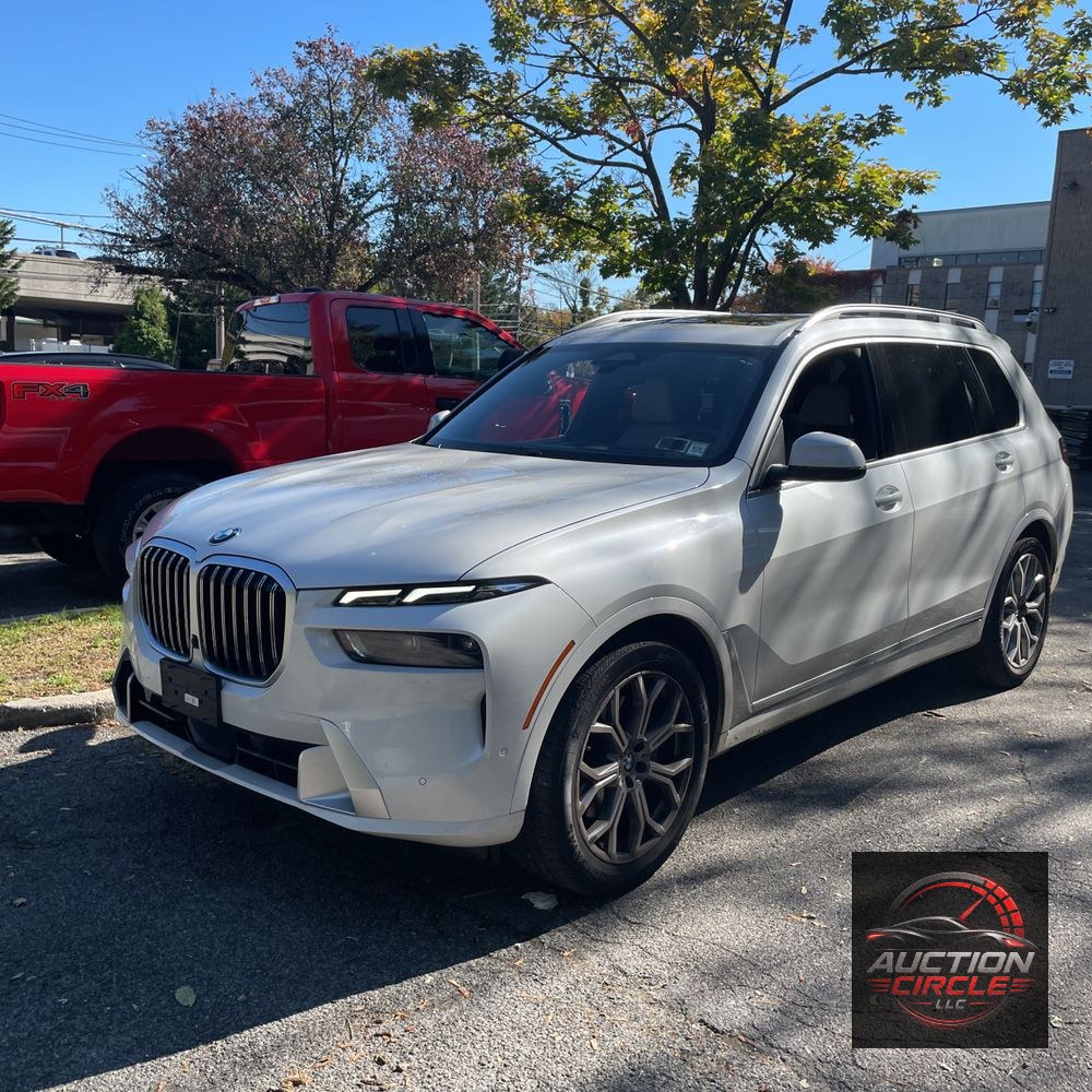 2023 BMW X7 XDrive40i
