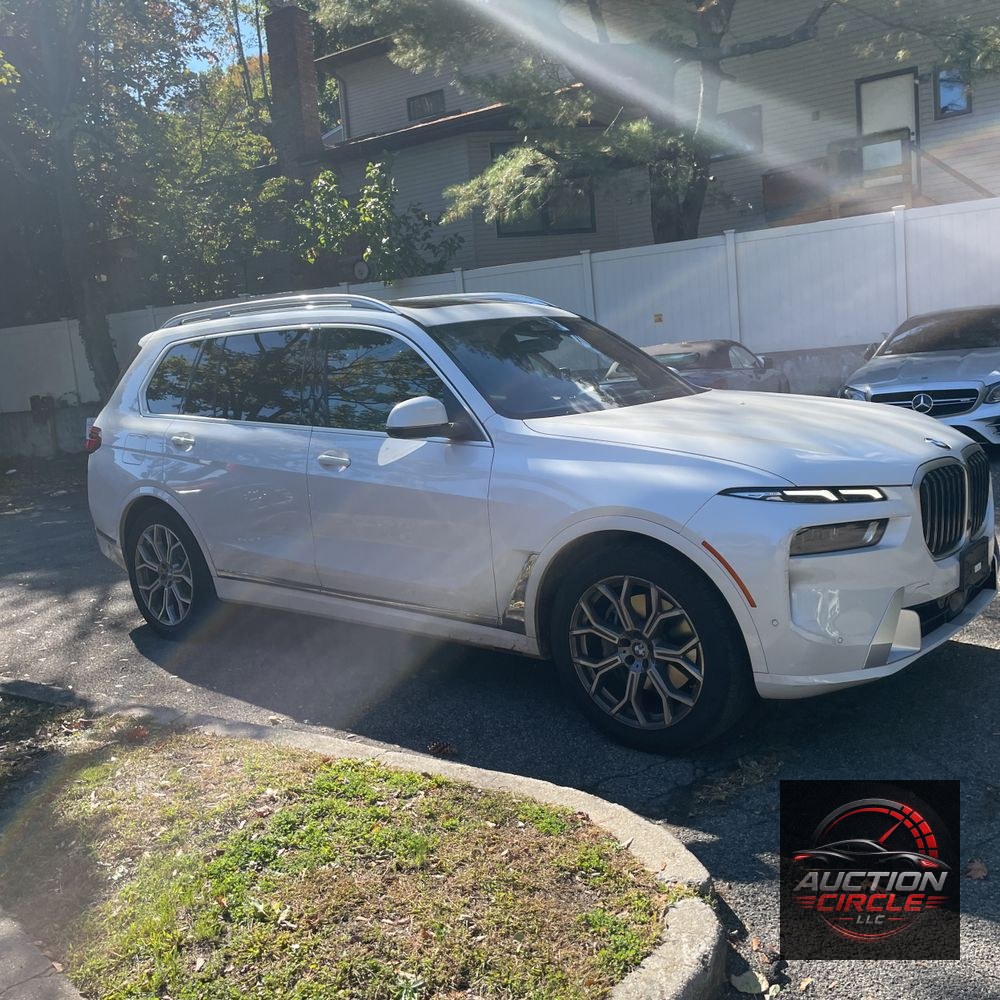 2023 BMW X7 XDrive40i