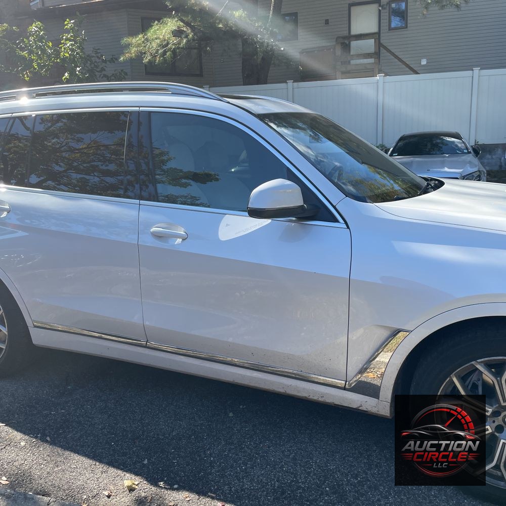 2023 BMW X7 XDrive40i