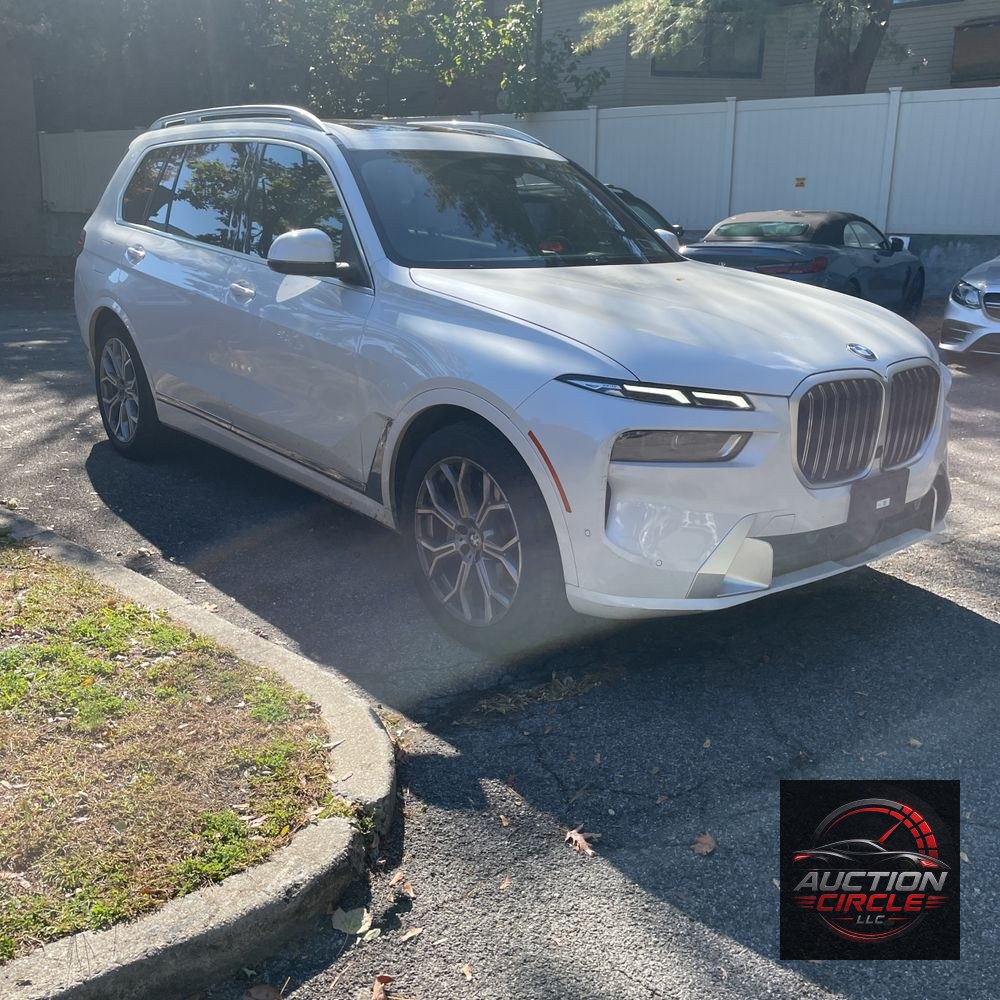 2023 BMW X7 XDrive40i