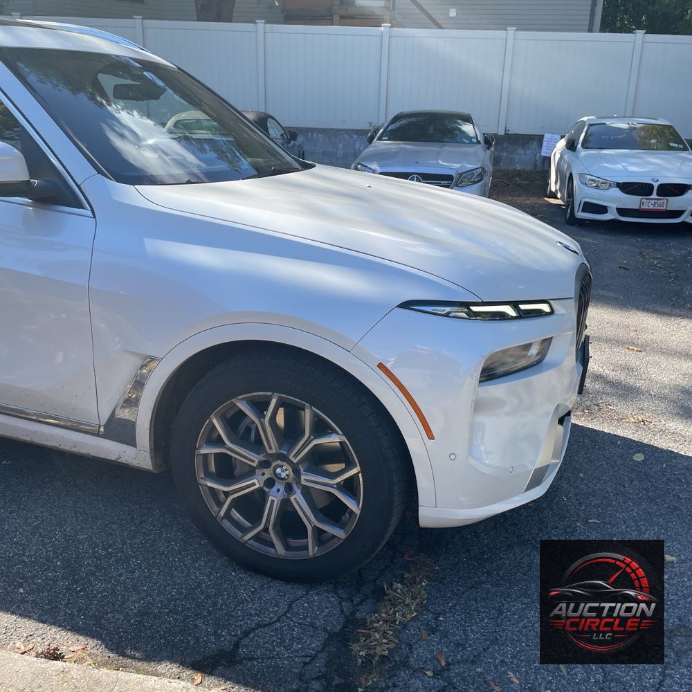 2023 BMW X7 XDrive40i
