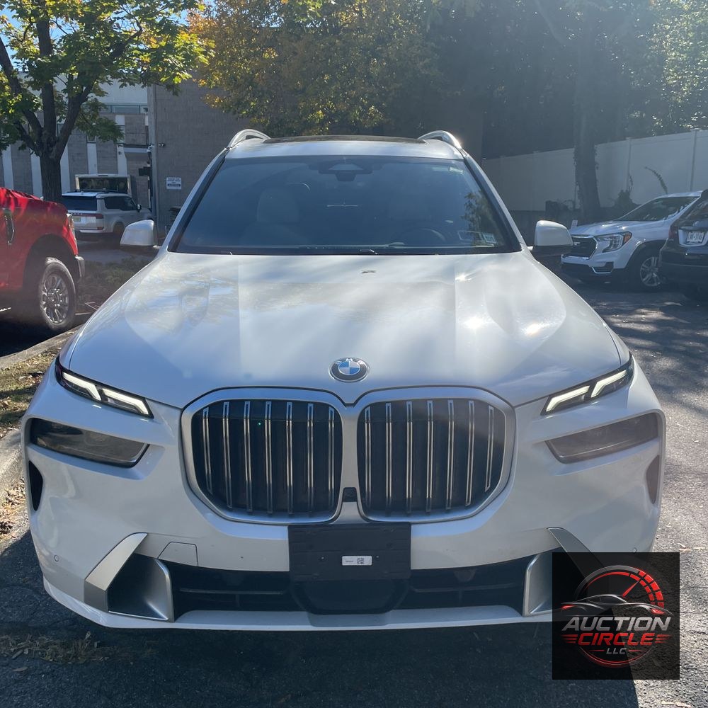 2023 BMW X7 XDrive40i