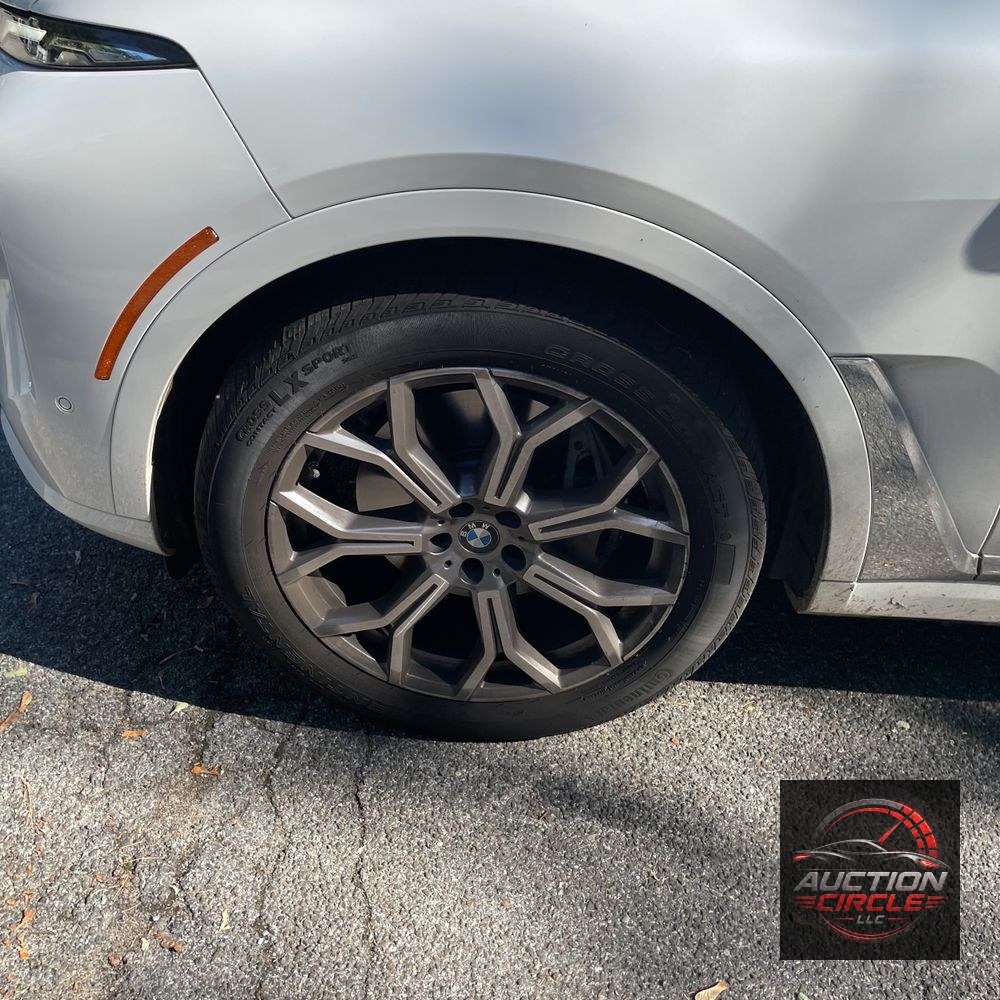 2023 BMW X7 XDrive40i