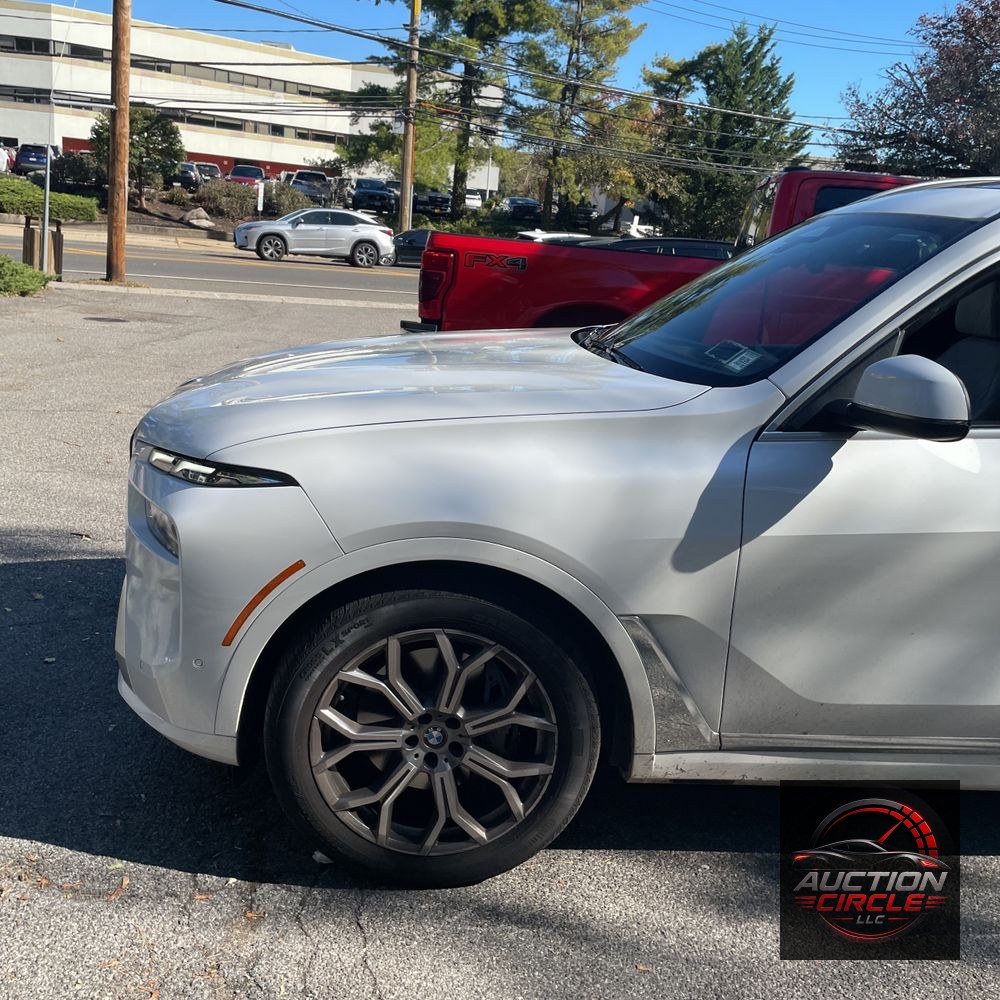2023 BMW X7 XDrive40i