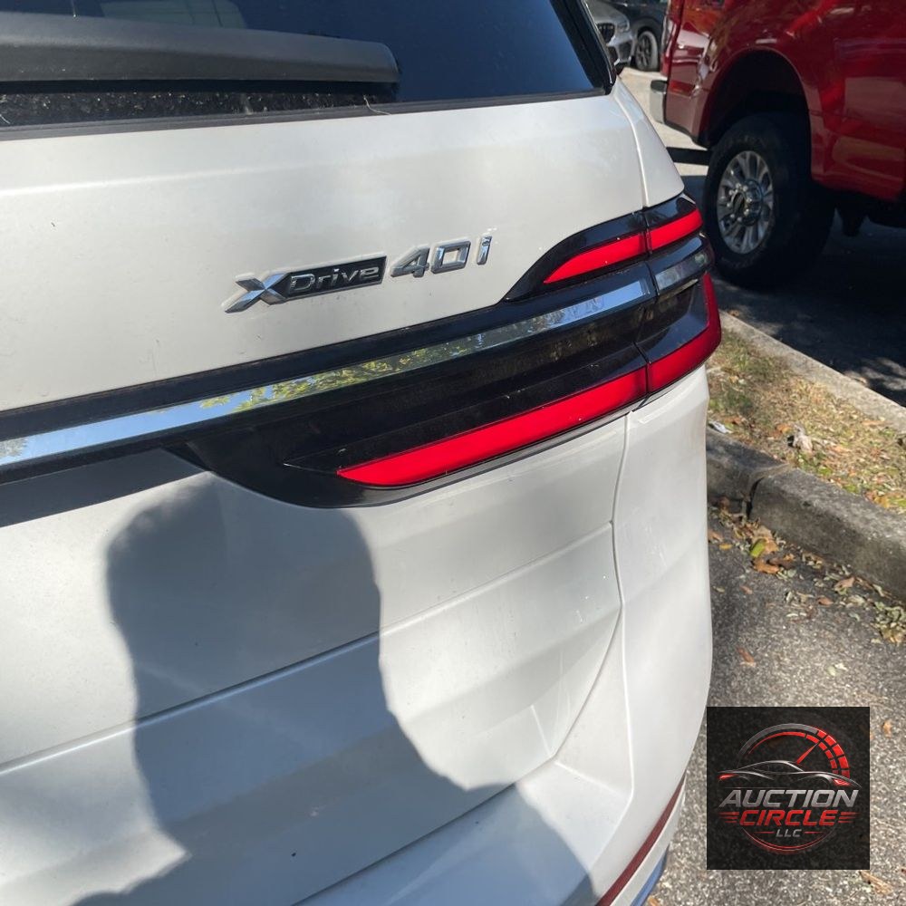 2023 BMW X7 XDrive40i