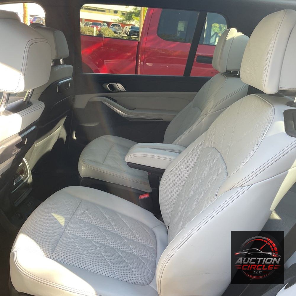 2023 BMW X7 XDrive40i