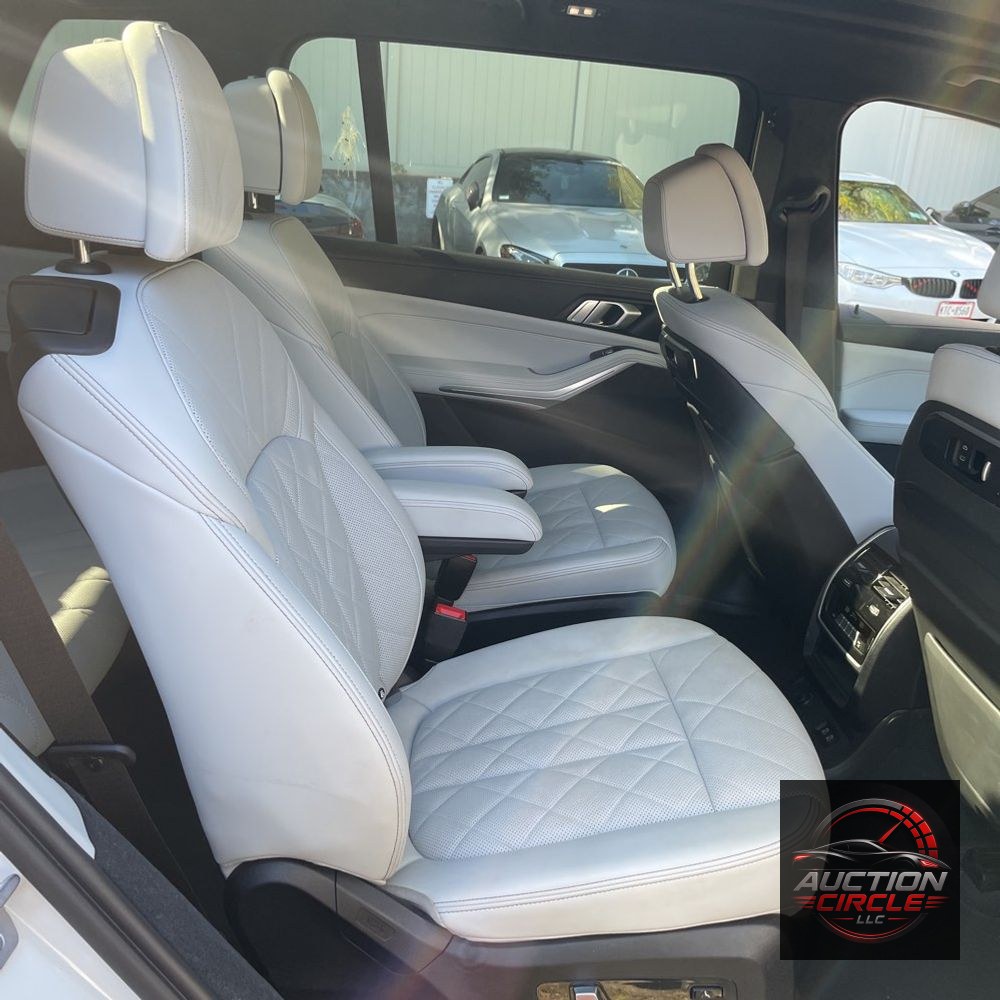 2023 BMW X7 XDrive40i