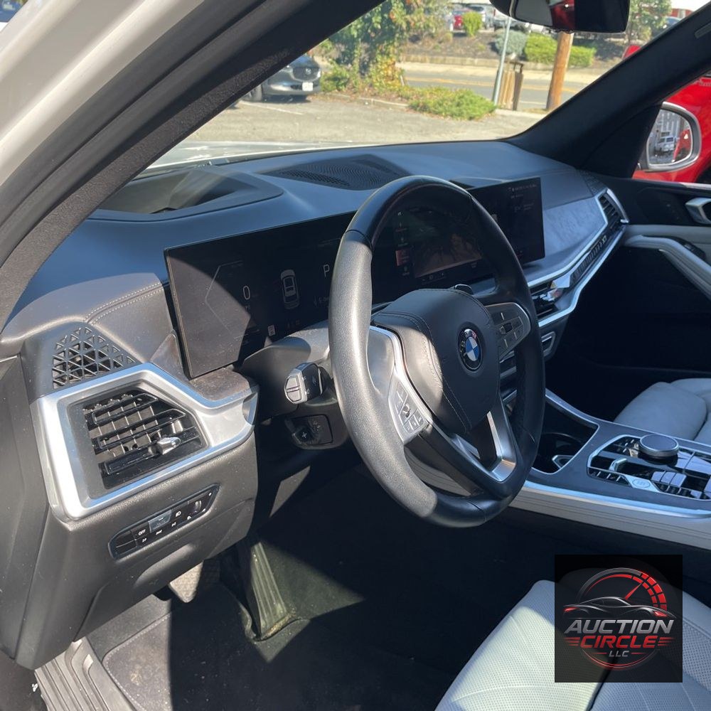 2023 BMW X7 XDrive40i