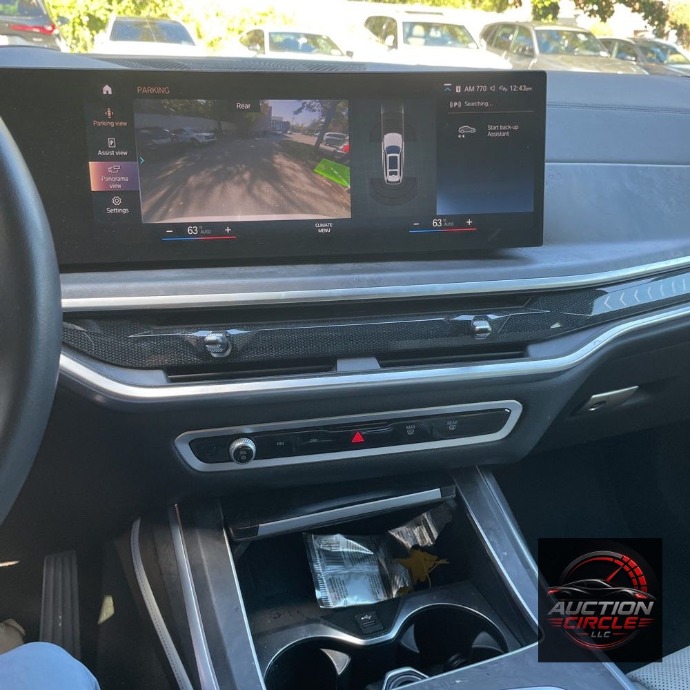 2023 BMW X7 XDrive40i