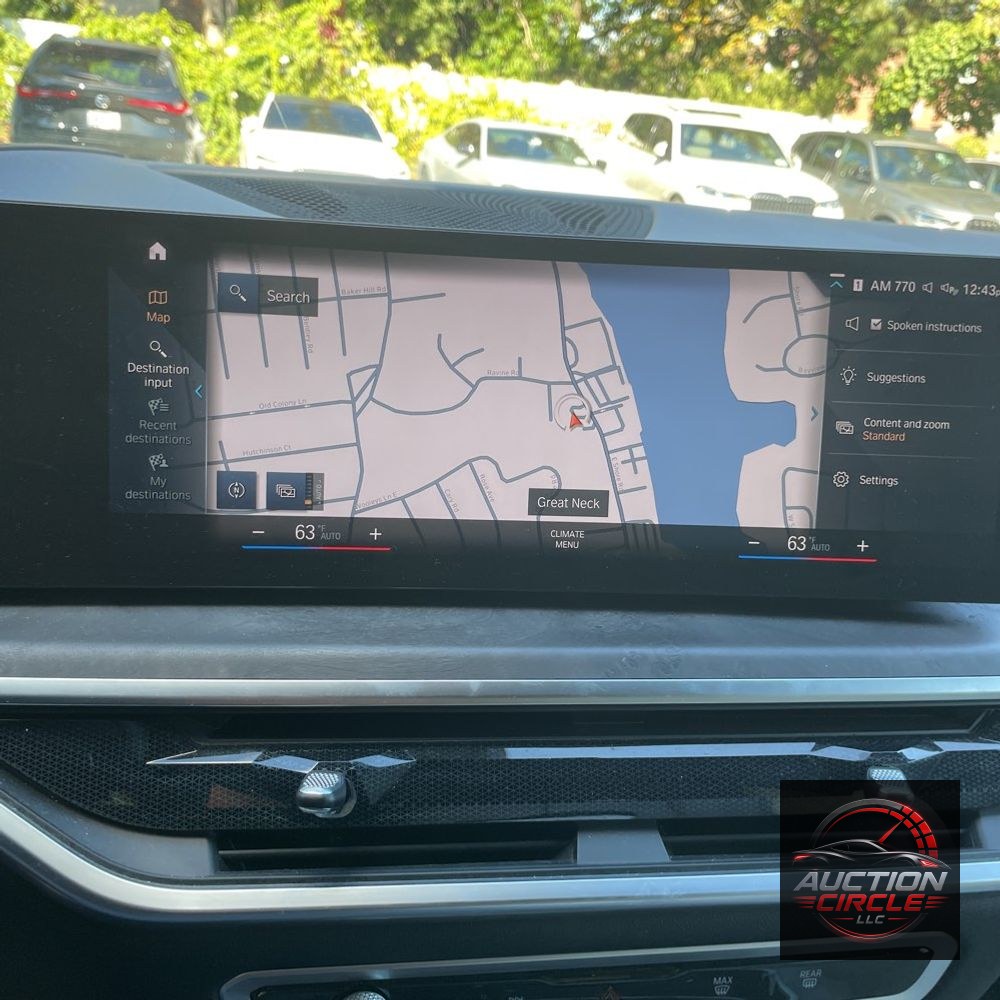 2023 BMW X7 XDrive40i