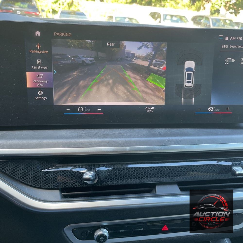 2023 BMW X7 XDrive40i