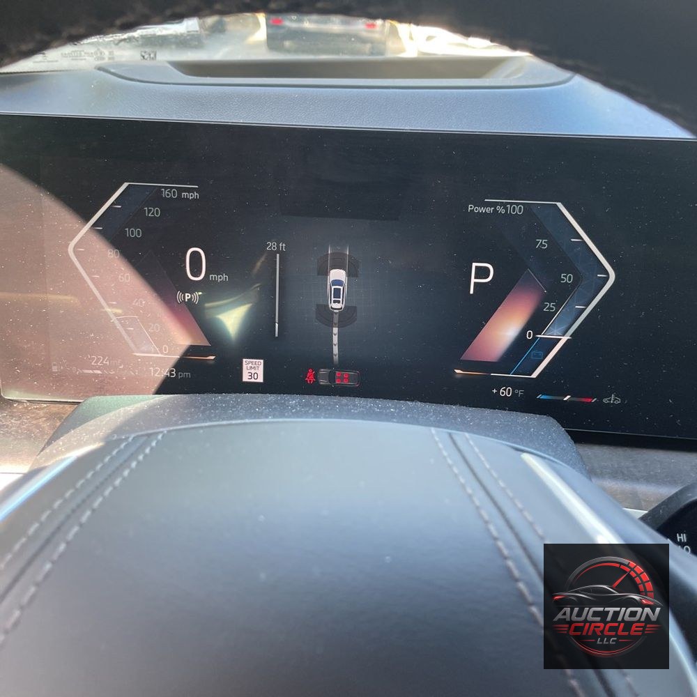 2023 BMW X7 XDrive40i