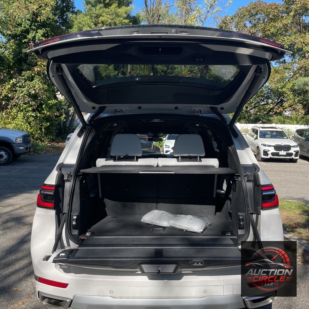 2023 BMW X7 XDrive40i