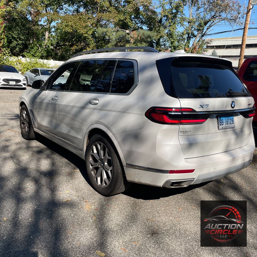 2023 BMW X7 XDrive40i