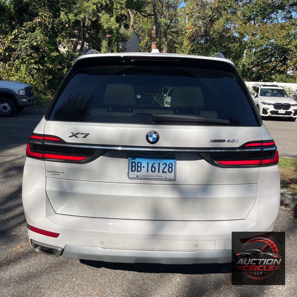 2023 BMW X7 XDrive40i