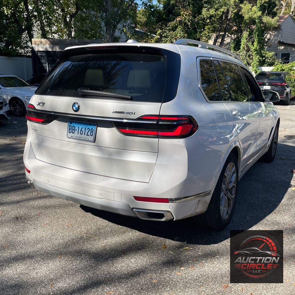 2023 BMW X7 XDrive40i