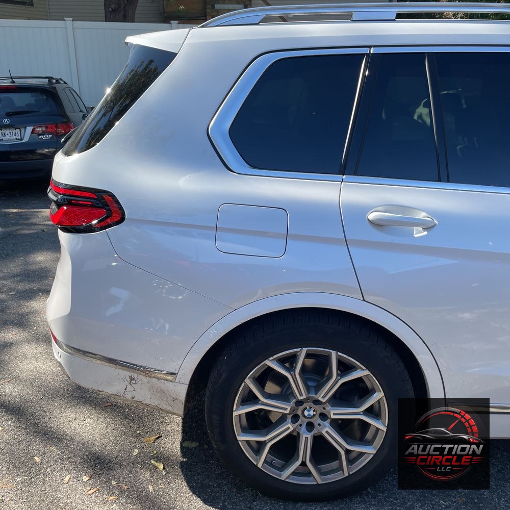 2023 BMW X7 XDrive40i
