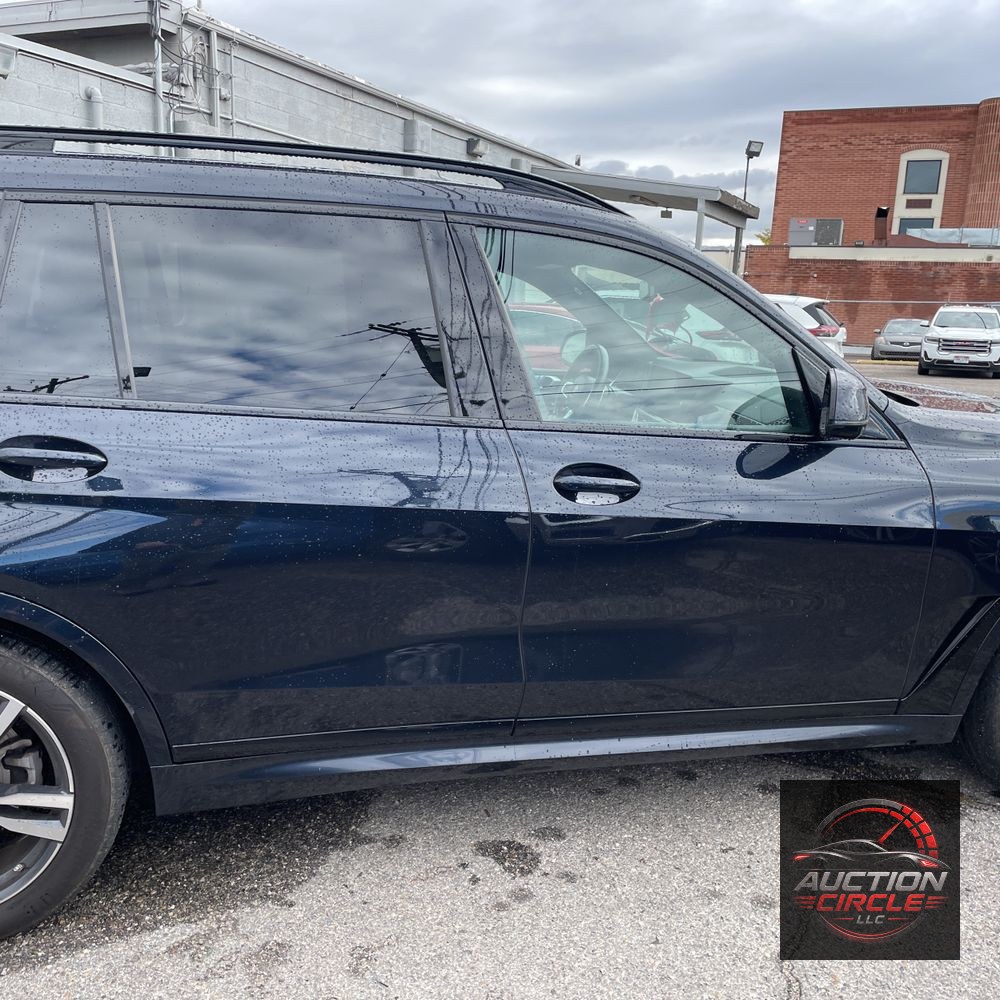 2025 BMW X7 XDrive40i