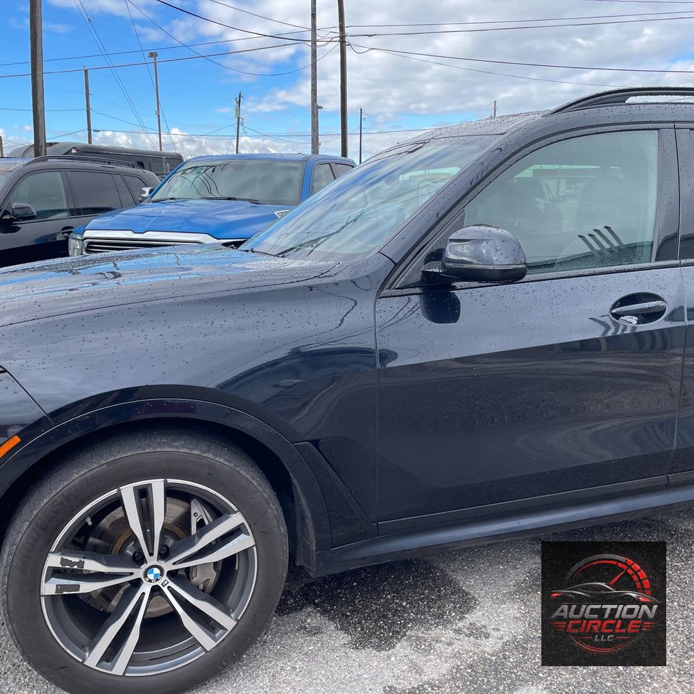 2025 BMW X7 XDrive40i