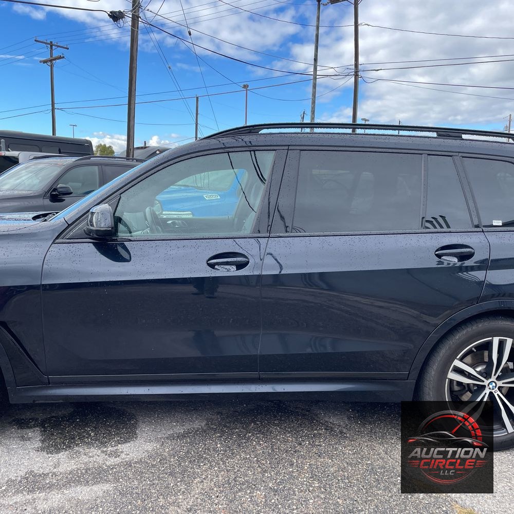 2025 BMW X7 XDrive40i
