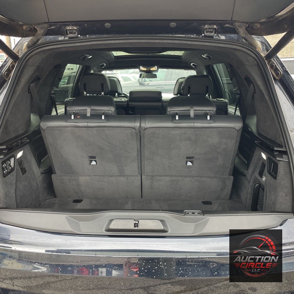 2025 BMW X7 XDrive40i