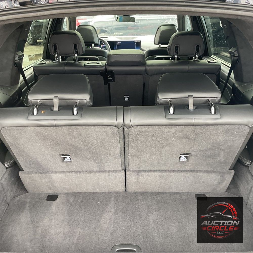2025 BMW X7 XDrive40i