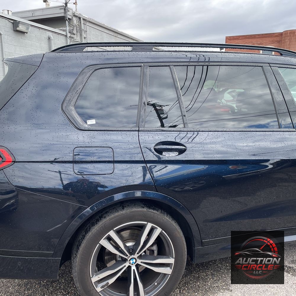 2025 BMW X7 XDrive40i