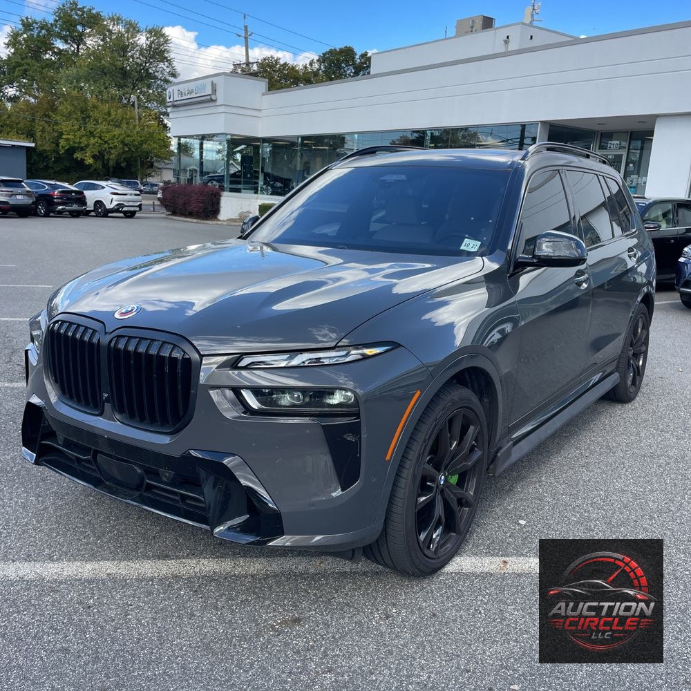 2023 BMW X7 XDrive40i