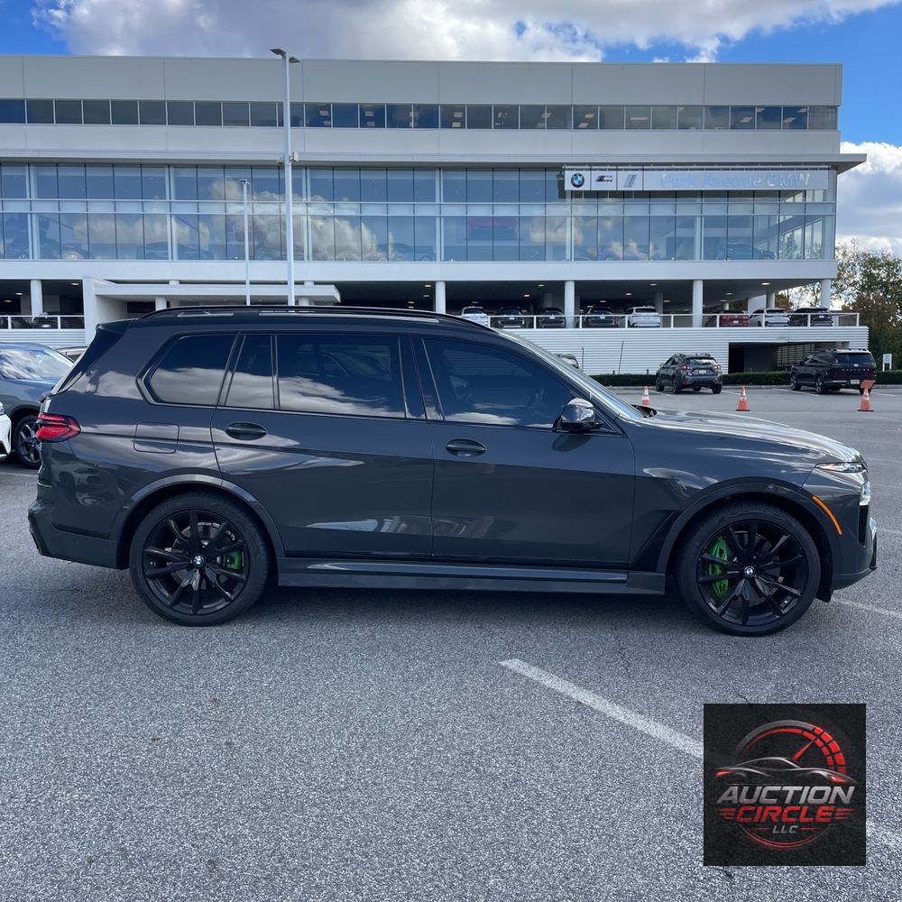 2023 BMW X7 XDrive40i