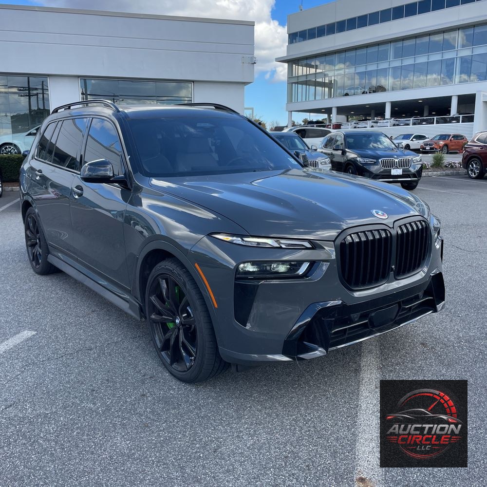 2023 BMW X7 XDrive40i
