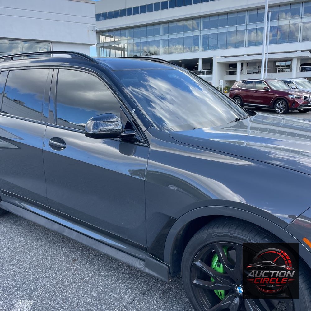 2023 BMW X7 XDrive40i