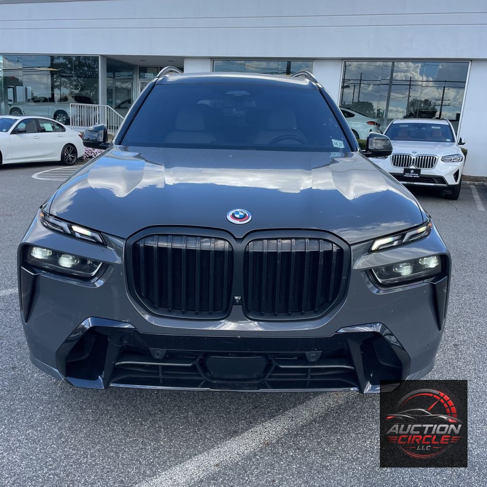 2023 BMW X7 XDrive40i