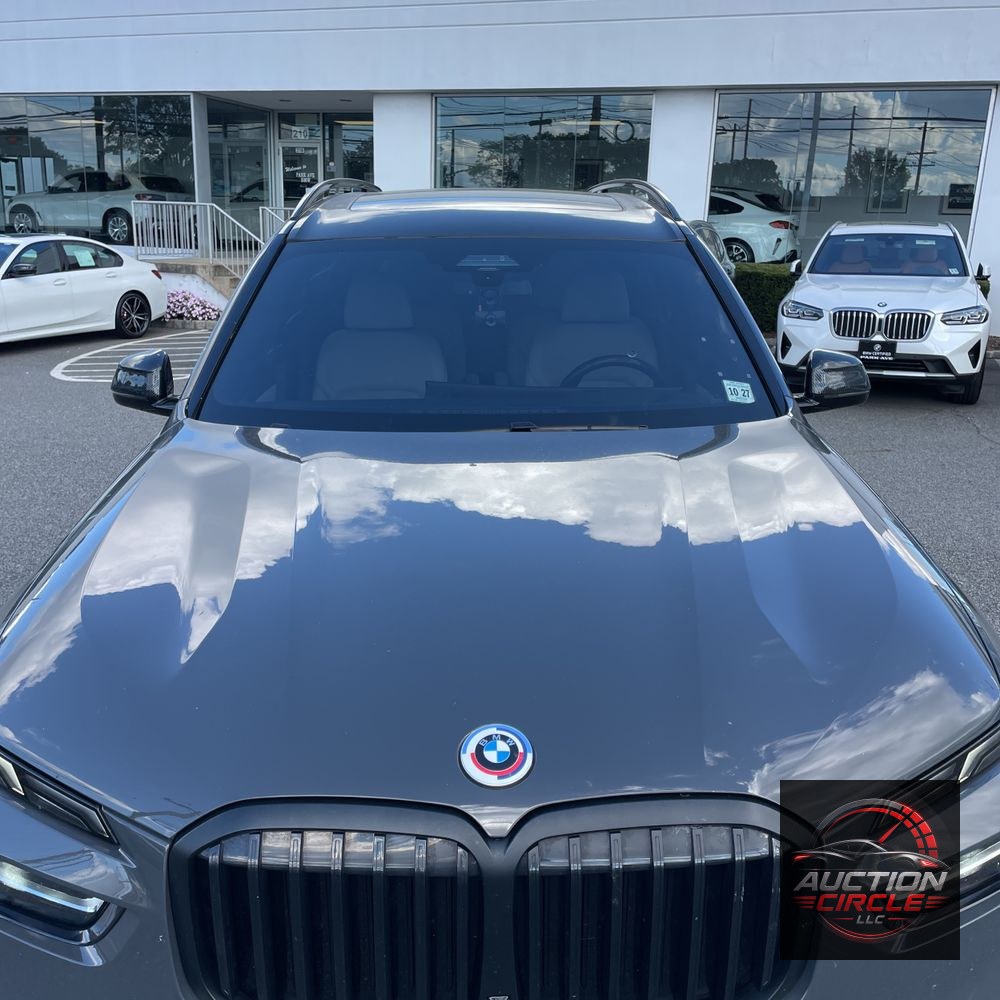 2023 BMW X7 XDrive40i