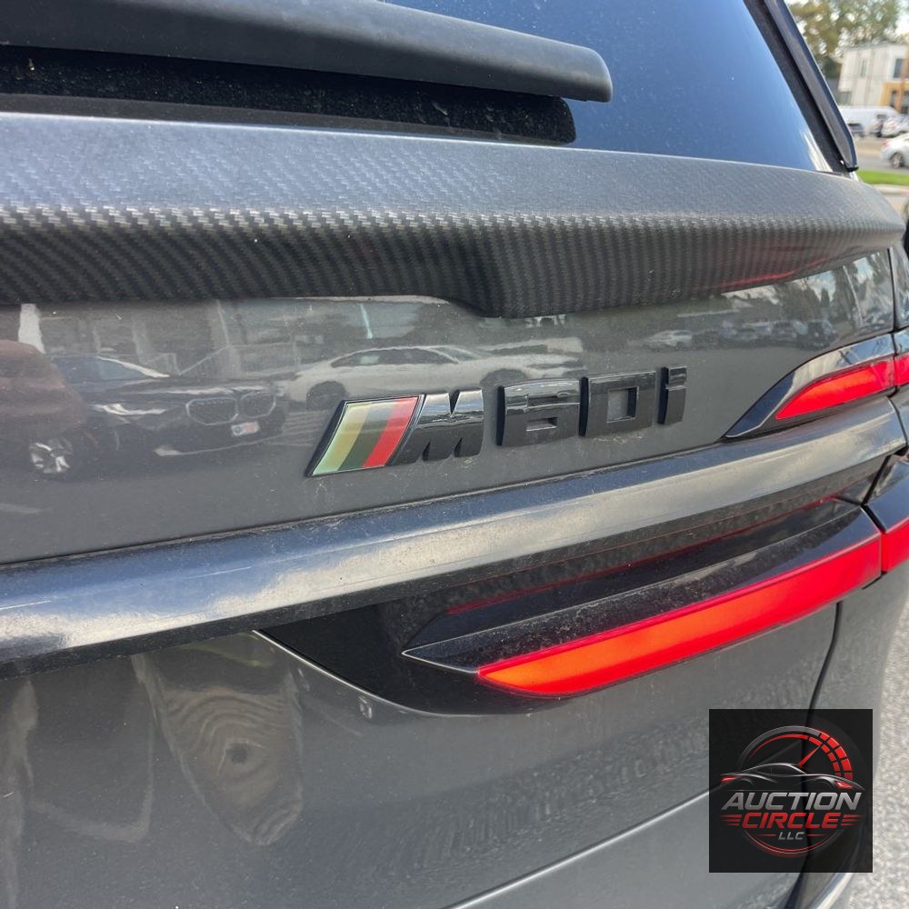 2023 BMW X7 XDrive40i