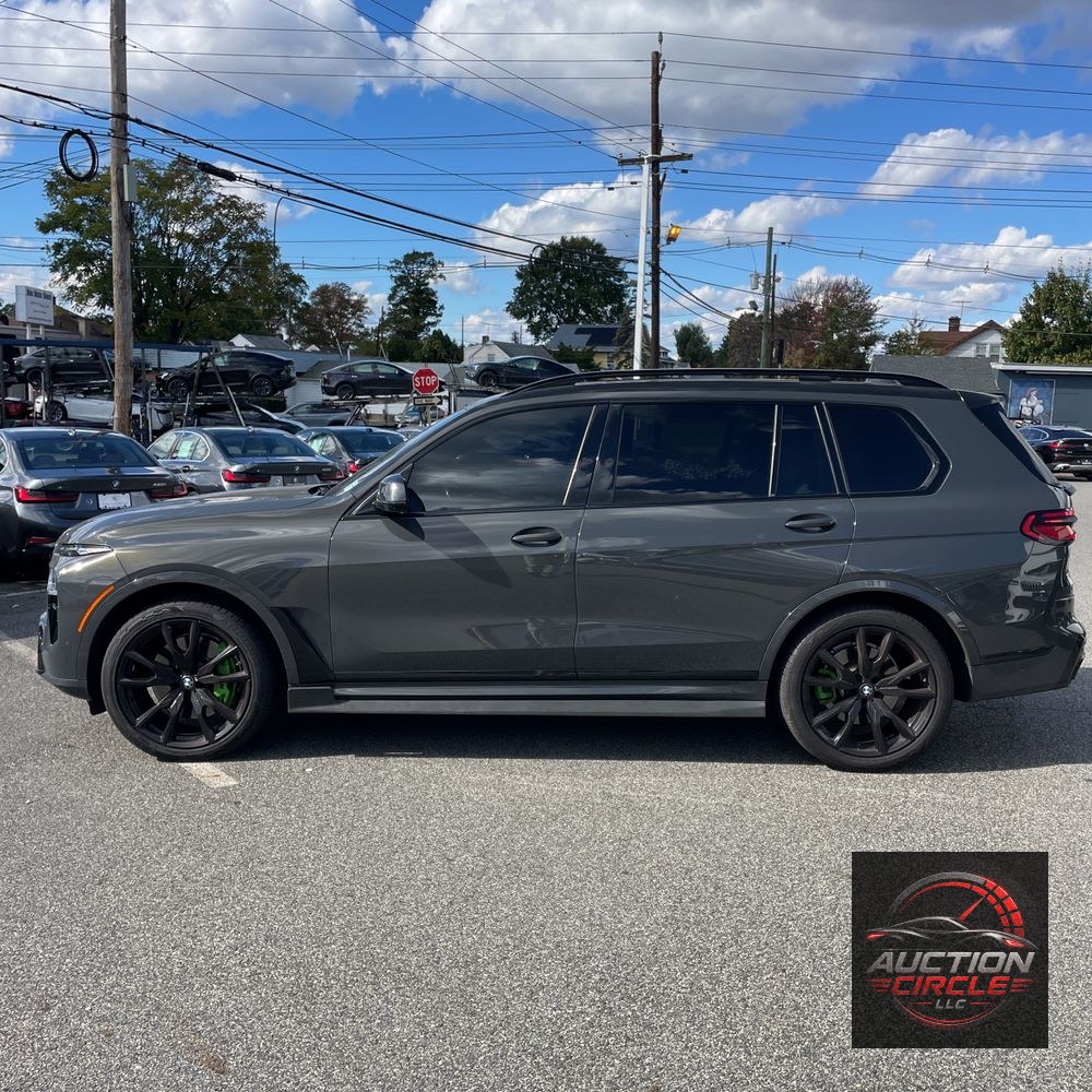 2023 BMW X7 XDrive40i