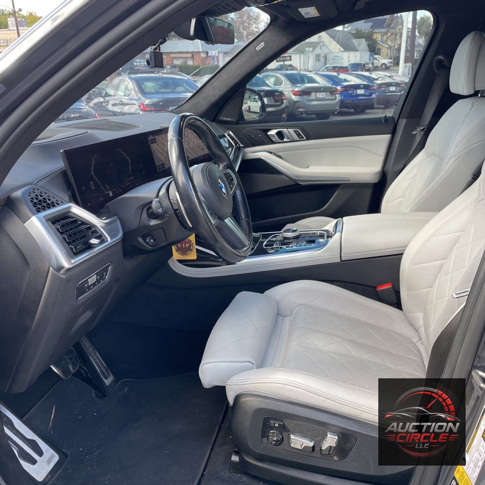 2023 BMW X7 XDrive40i