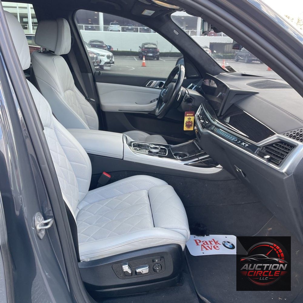 2023 BMW X7 XDrive40i