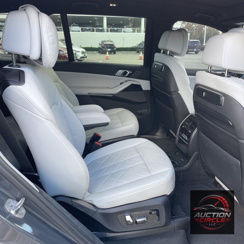 2023 BMW X7 XDrive40i