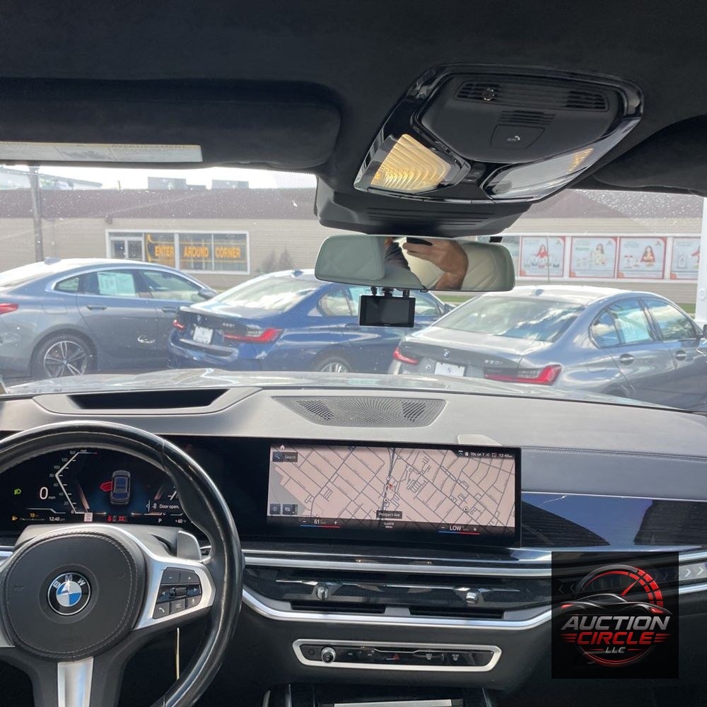 2023 BMW X7 XDrive40i