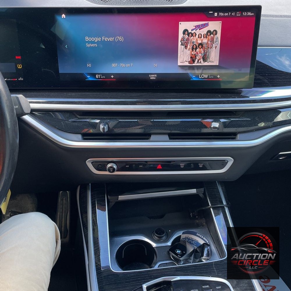 2023 BMW X7 XDrive40i