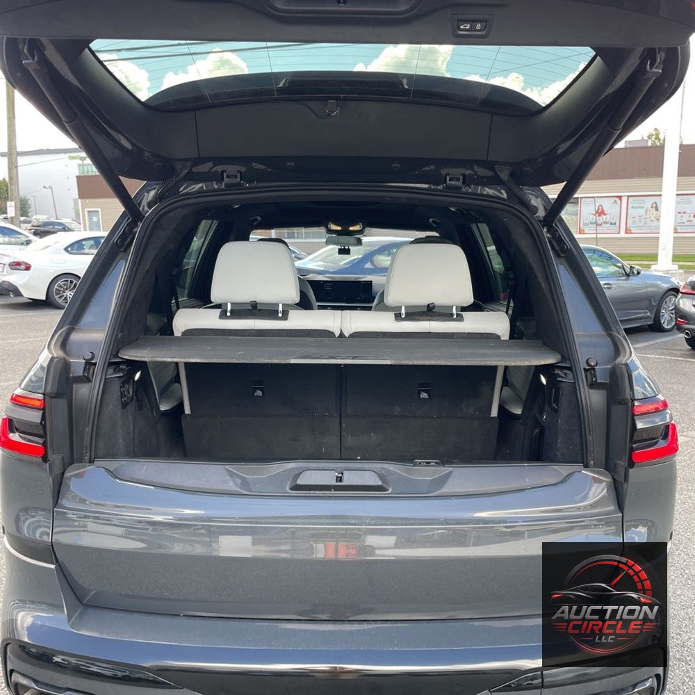 2023 BMW X7 XDrive40i