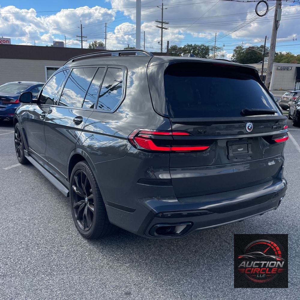 2023 BMW X7 XDrive40i