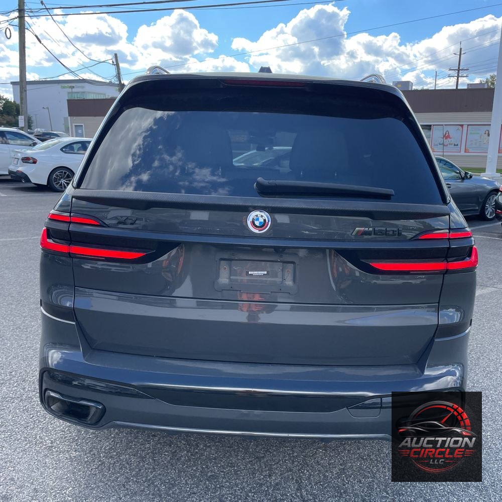 2023 BMW X7 XDrive40i